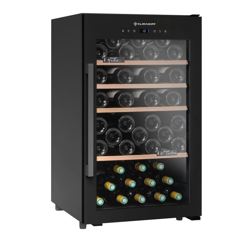 CLS65B1 vinoteca de servicio 63 botellas - Climadiff