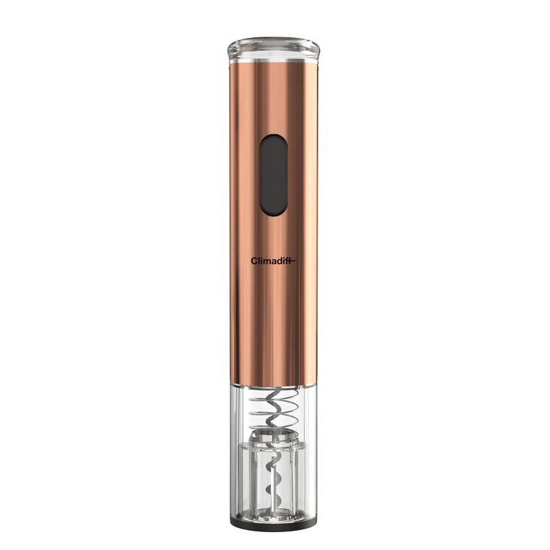 Sacacorchos eléctrico de cobre - TB5040 - Climadiff