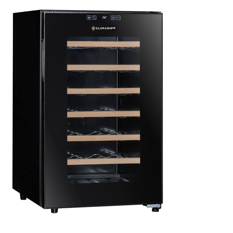 CC28F Vinoteca de servicio de 28 botellas - Climadiff