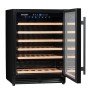 Vinoteca de servicio empotrable CBU51S2B 51 botellas - Climadiff
