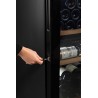 Vinoteca de envejecimiento MILLESIME200B Climadiff - 204 botellas